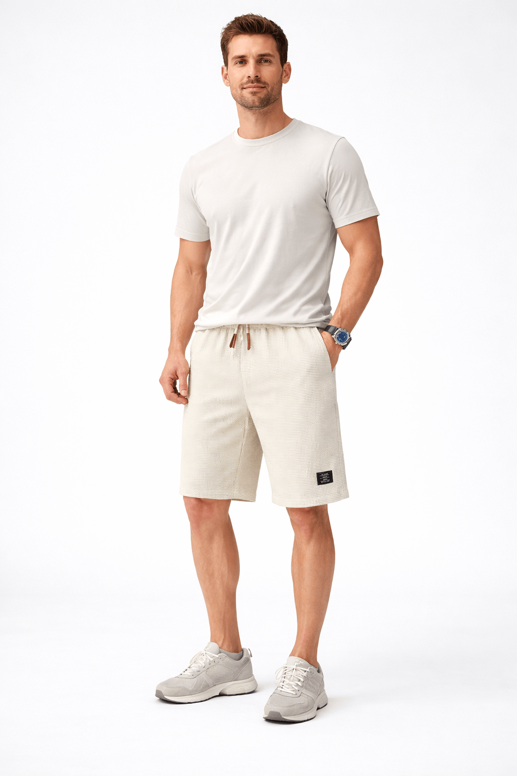 Kent Camden RIO Casual Cotton Polyester Shorts