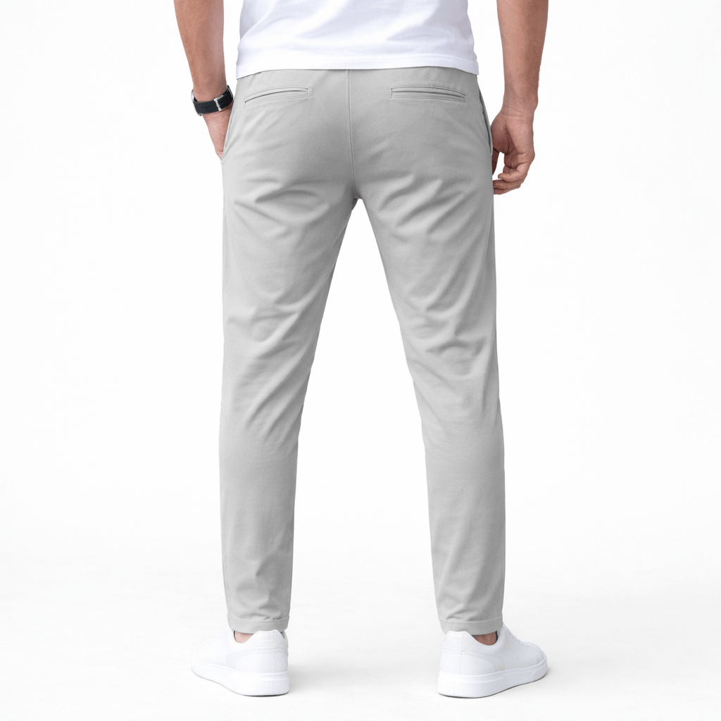 Kent Camden ROB Casual Sweatpants with Elastic Waistband
