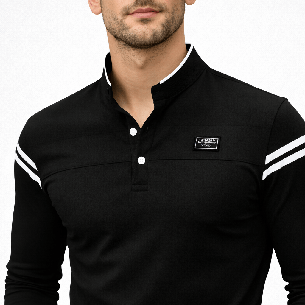 Kent Camden ROBERT Casual Slim Fit T-shirt