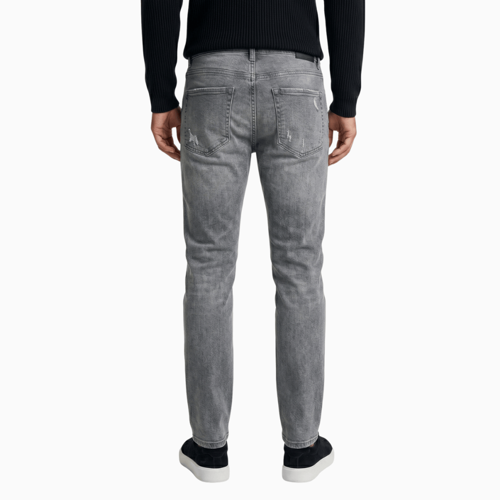 Kent Camden ROBERT Loose Fit Cotton Jeans