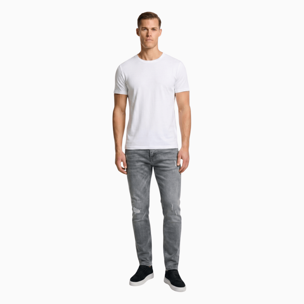 Kent Camden ROBERT Loose Fit Cotton Jeans