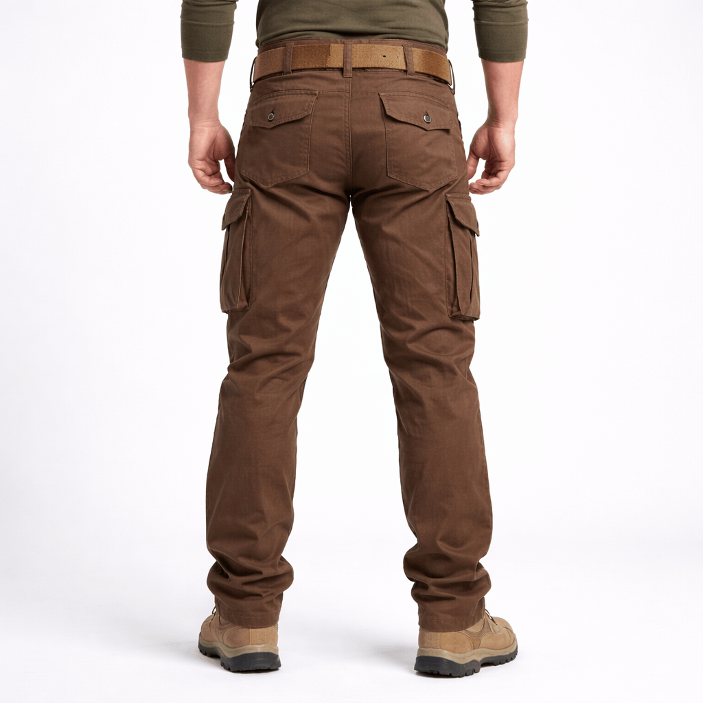 Kent Camden ROY Camouflage Cargo Pants