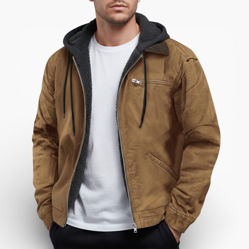 Kent Camden RYAN Oversized Cotton Polyester Jacket