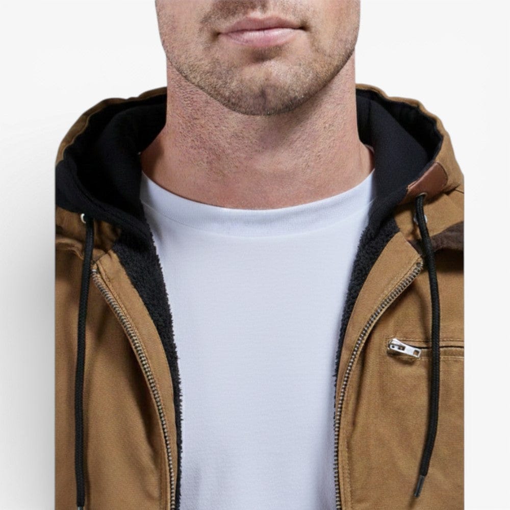 Kent Camden RYAN Oversized Cotton Polyester Jacket