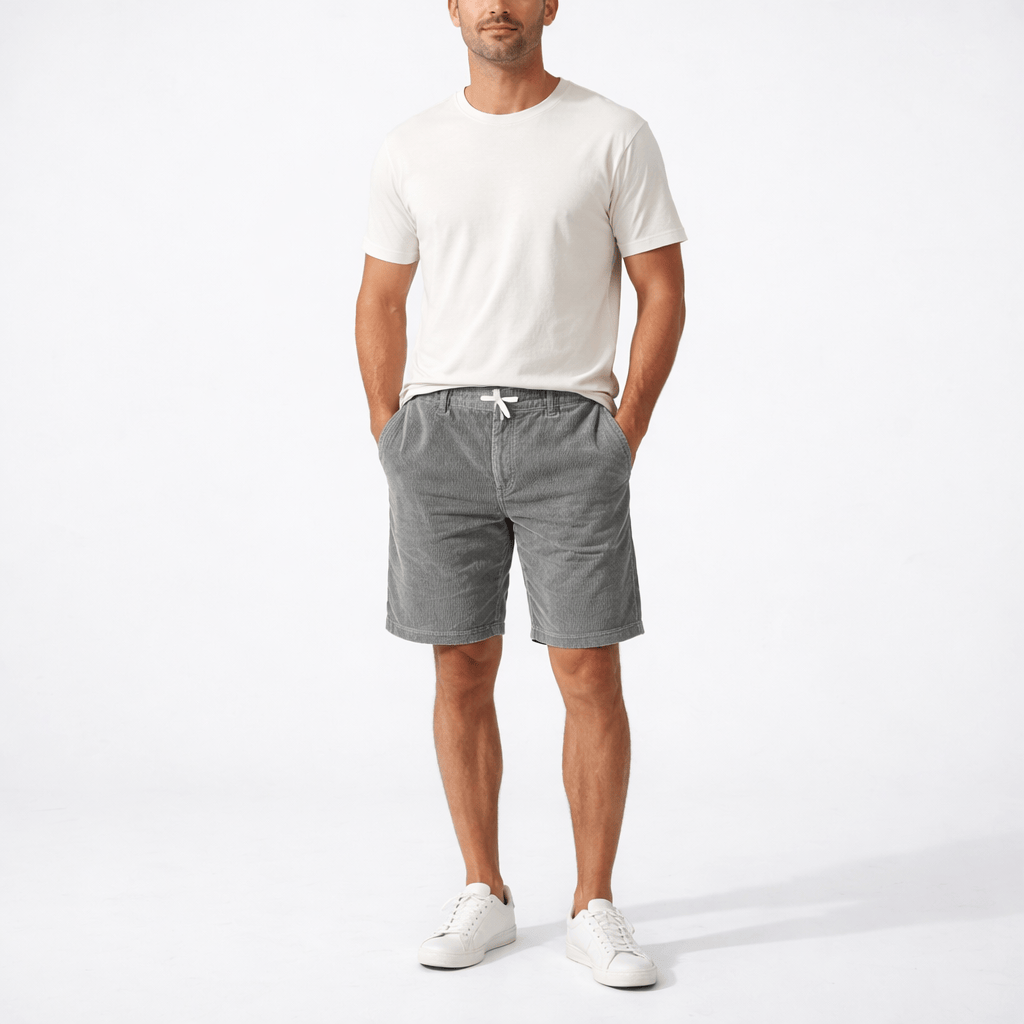 Kent Camden SAM Casual Loose Fit Shorts