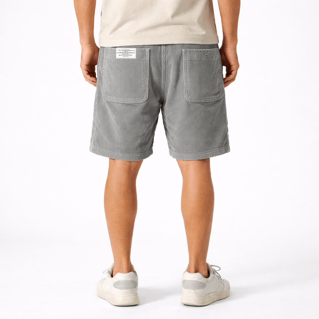 Kent Camden SAM Casual Loose Fit Shorts