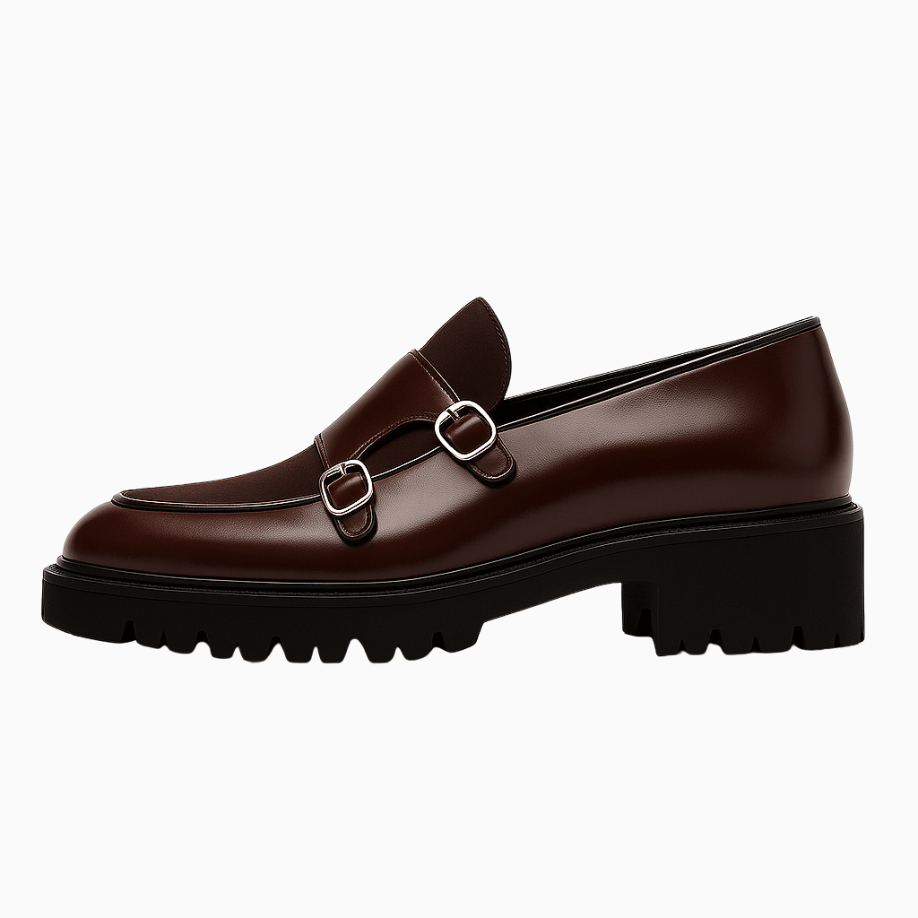 Kent Camden SEAN Breathable Leather Loafers
