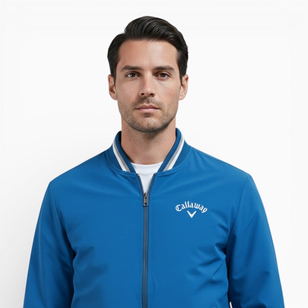 Kent Camden SEAN Casual Windbreaker Jacket