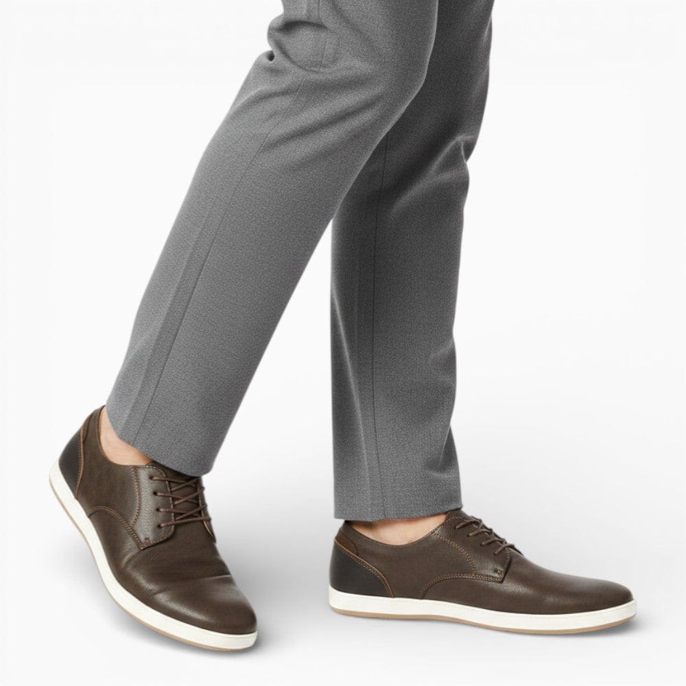 Kent Camden SMITH Breathable Leather Loafers