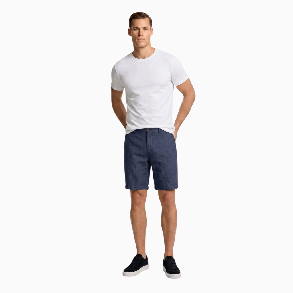 Kent Camden STEELE Casual Linen Shirt