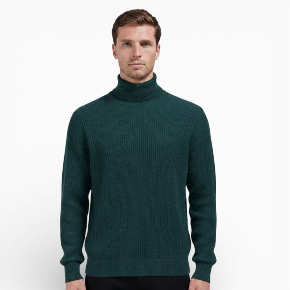 Kent Camden Teal / XS JETT Slim Fit Hooded Jacket, Polyester, Detachable Hood