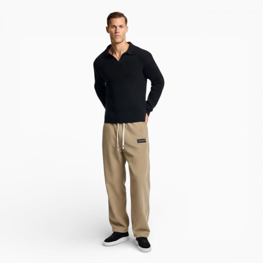 Kent Camden THEO Casual Corduroy Pants