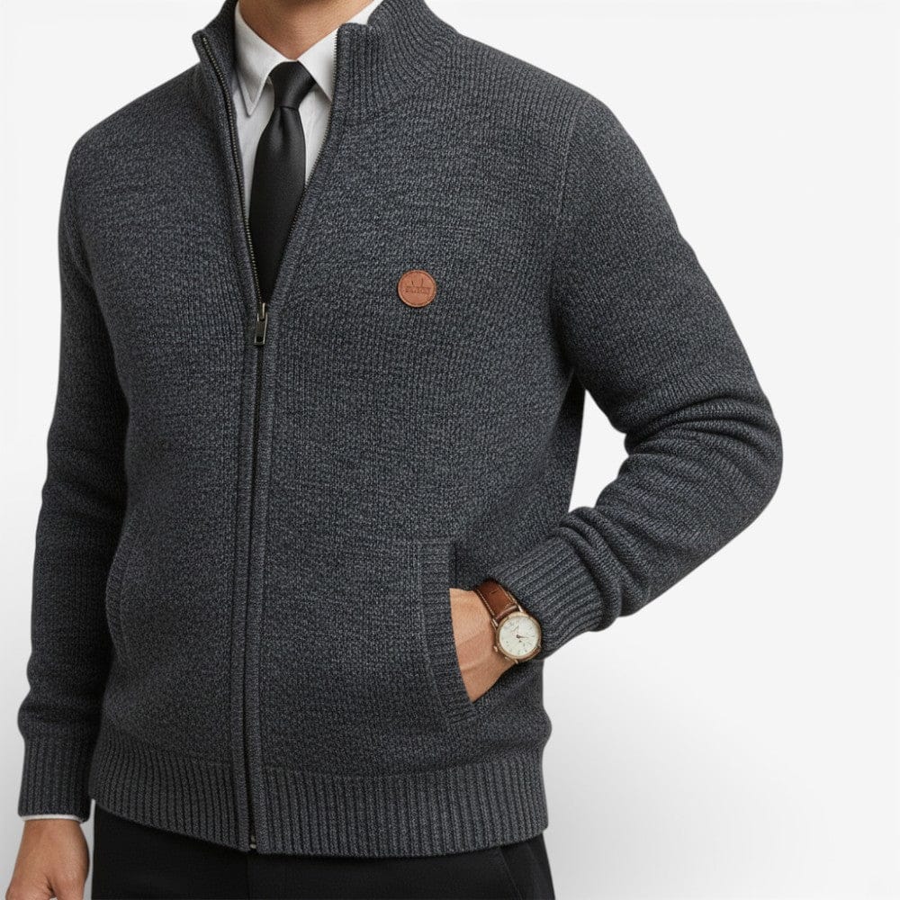 Kent Camden THEO Custom Wool Cardigan