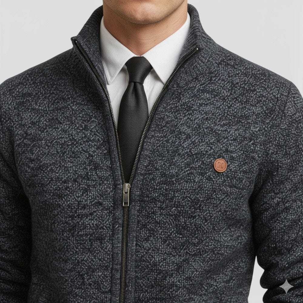 Kent Camden THEO Custom Wool Cardigan