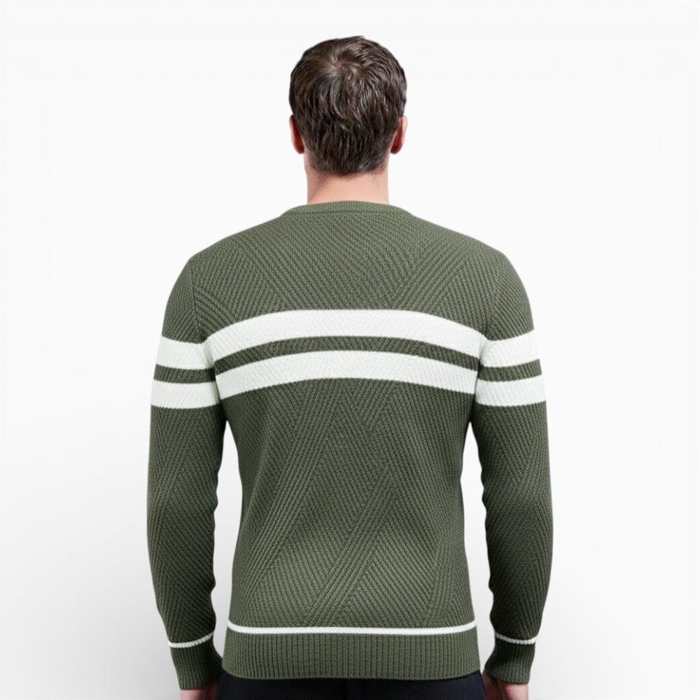 Kent Camden THEO Regular-Fit Crew Neck Sweater