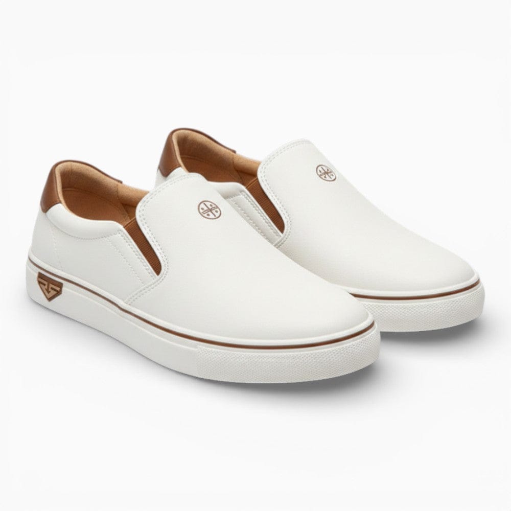 Kent Camden THOMAS Breathable Leather Boat Shoes