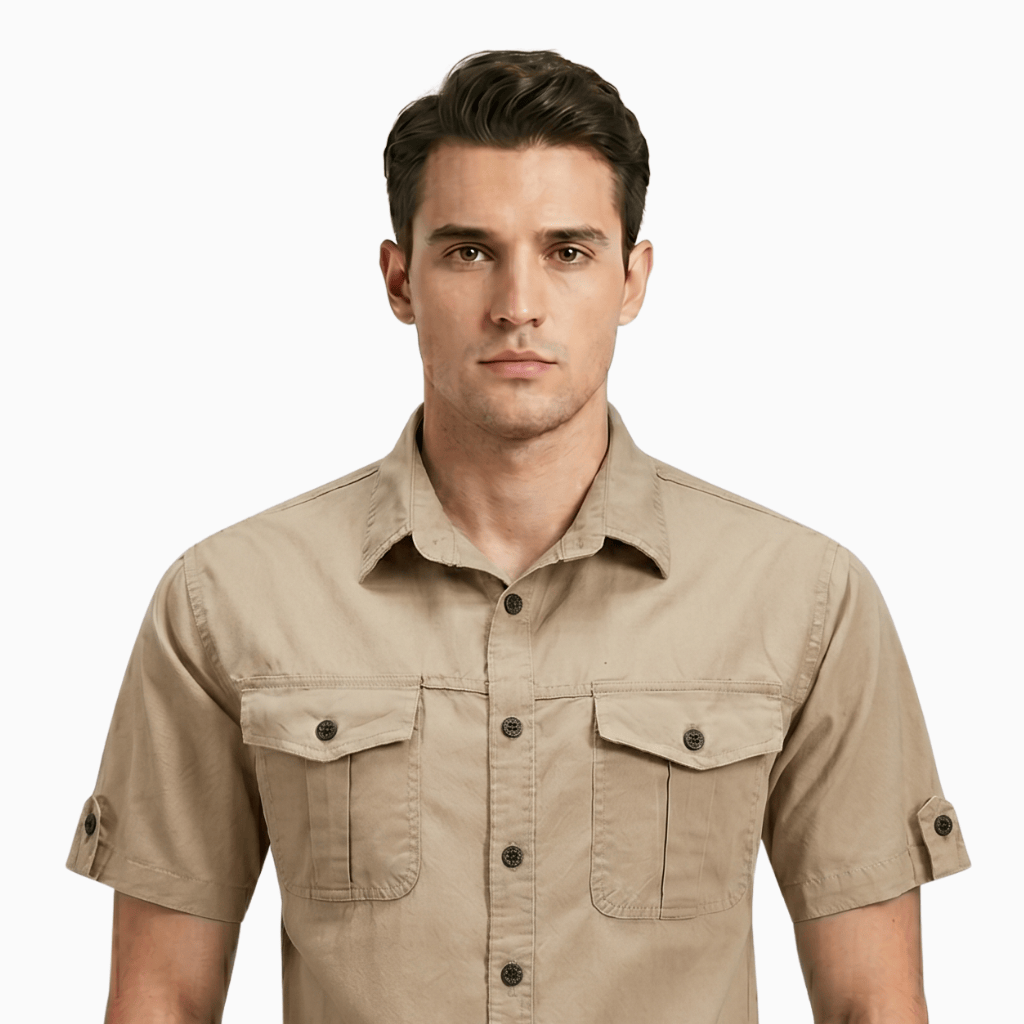 Kent Camden TOBY Casual Button-Down Shirt