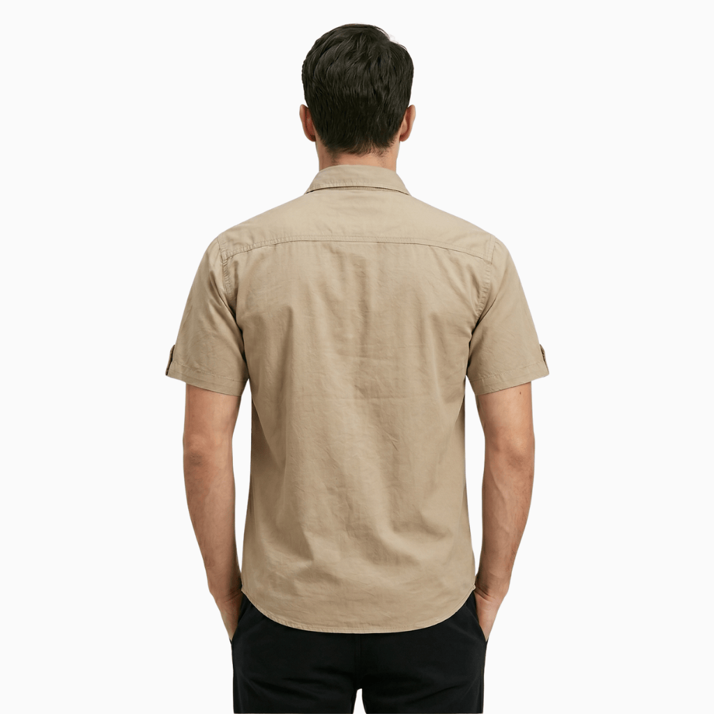 Kent Camden TOBY Casual Button-Down Shirt