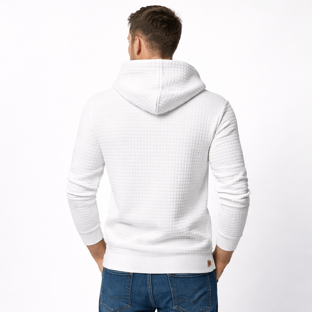 Kent Camden TOM Casual Polyester Hoodie