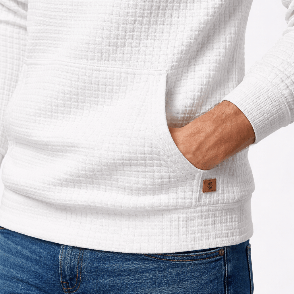 Kent Camden TOM Casual Polyester Hoodie