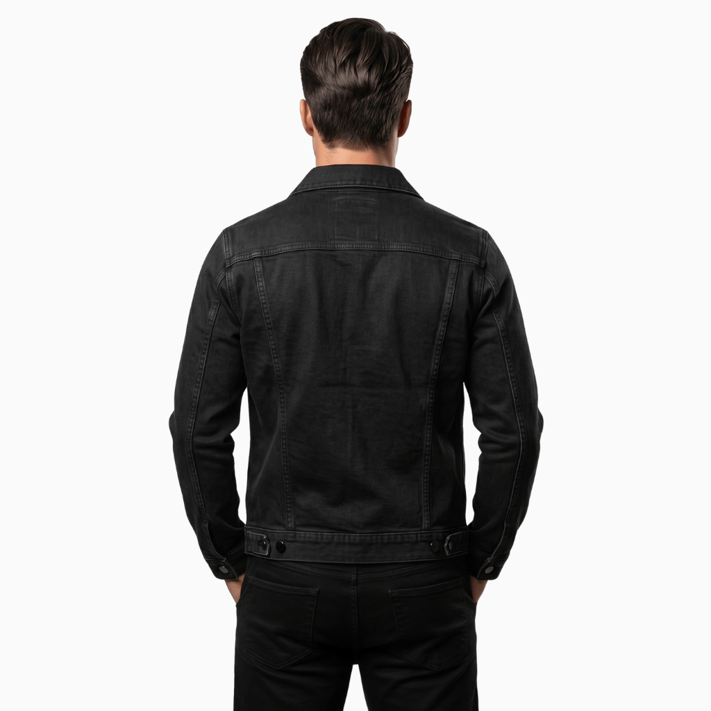Kent Camden TYLER Casual Jacket Single-Breasted Cotton Lining