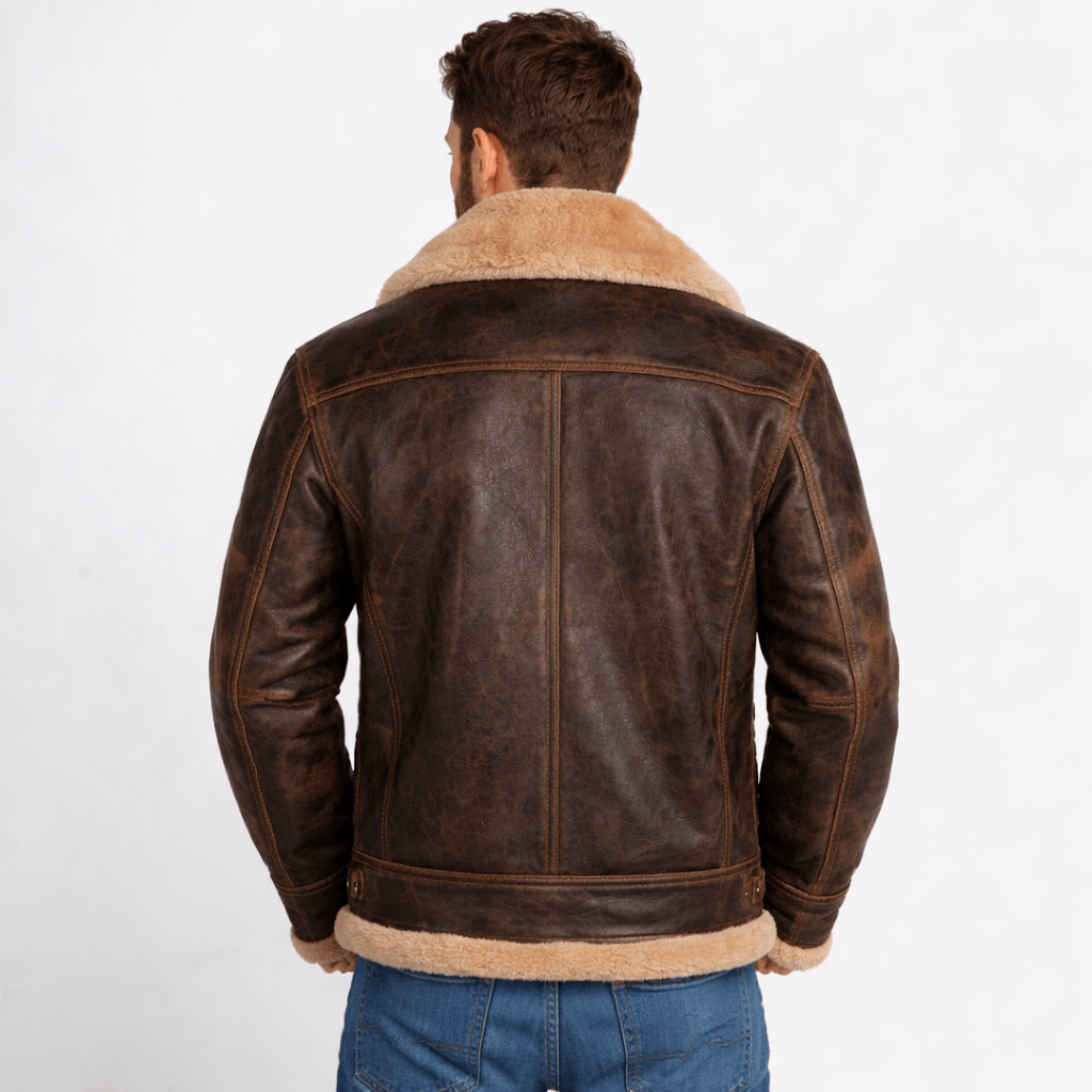 Kent Camden VANCE Bomber Jacket Cotton Polyester Regular Fit