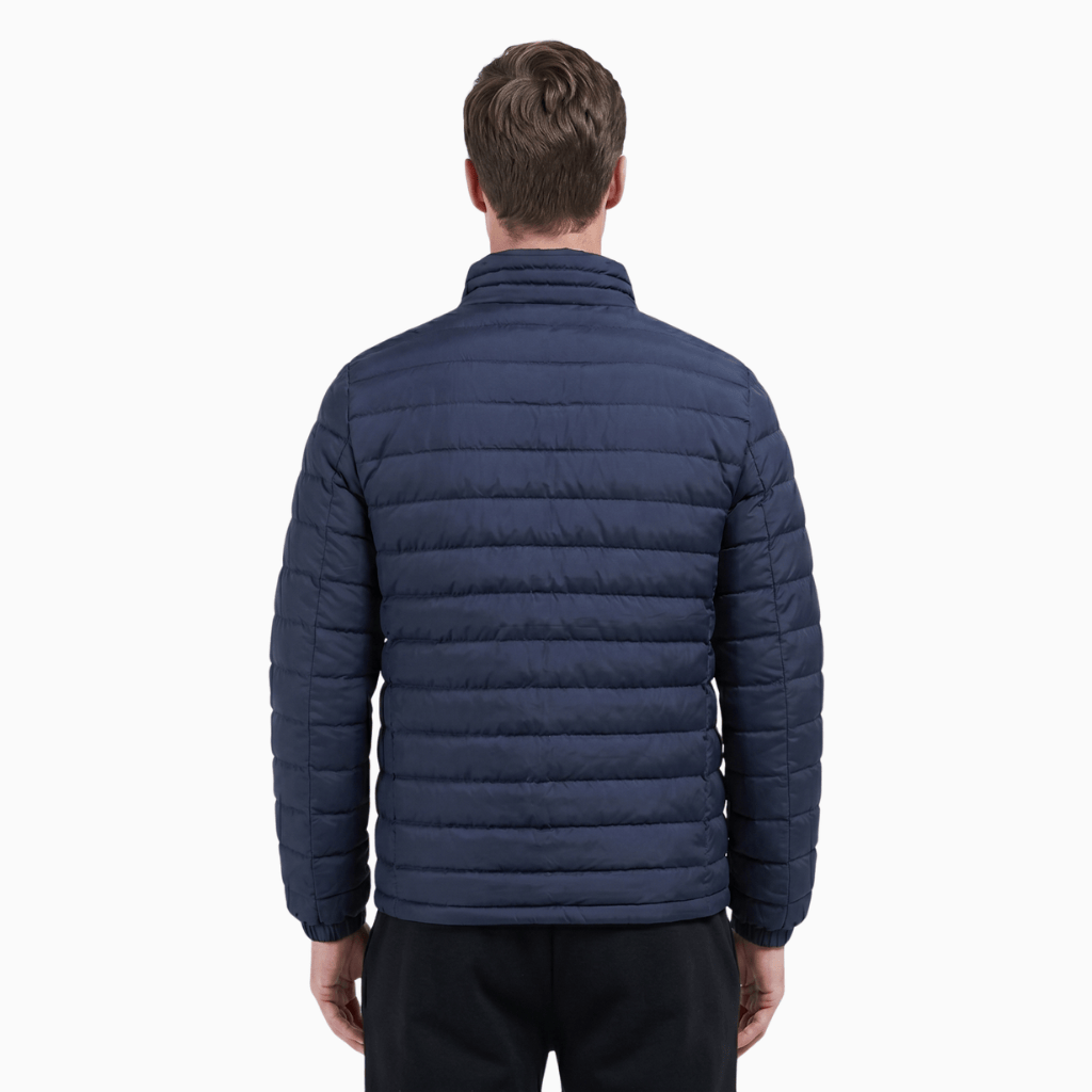 Kent Camden VAUGHN Stand-Up Collar Zipper Jacket