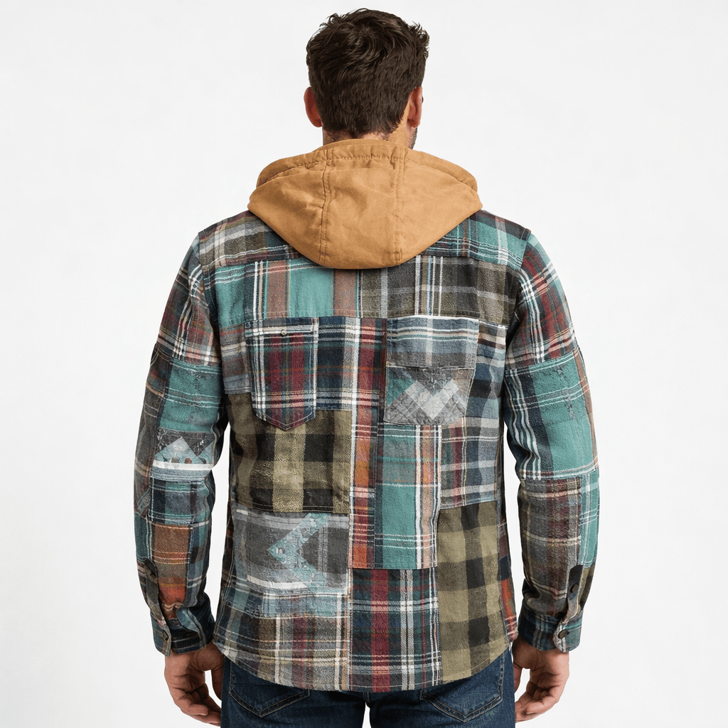 Kent Camden VINCE Casual Polyester Jacket