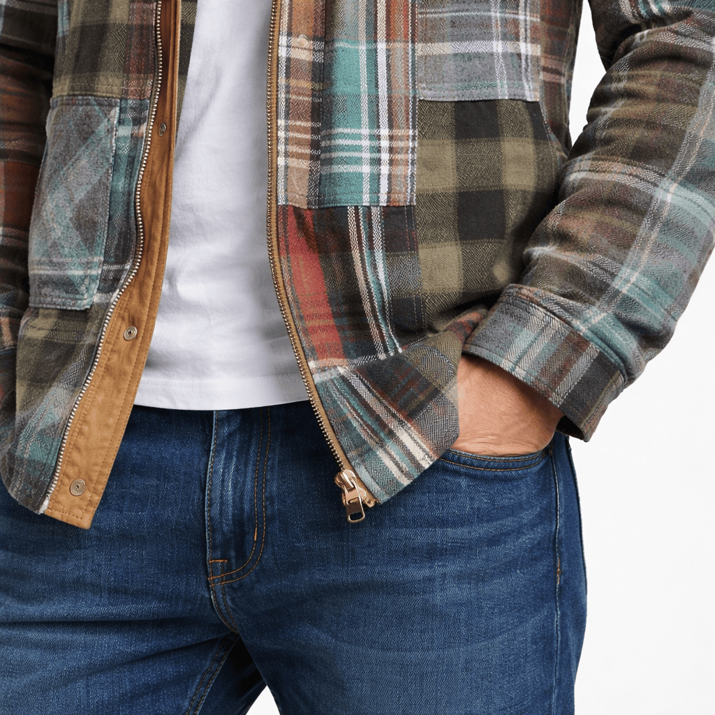 Kent Camden VINCE Casual Polyester Jacket