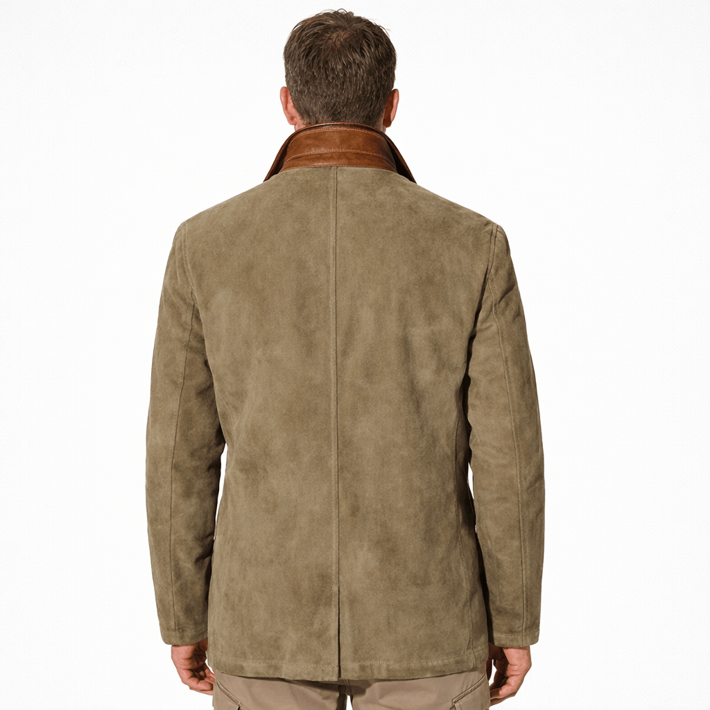 Kent Camden WADE Regular Fit Bomber Jacket