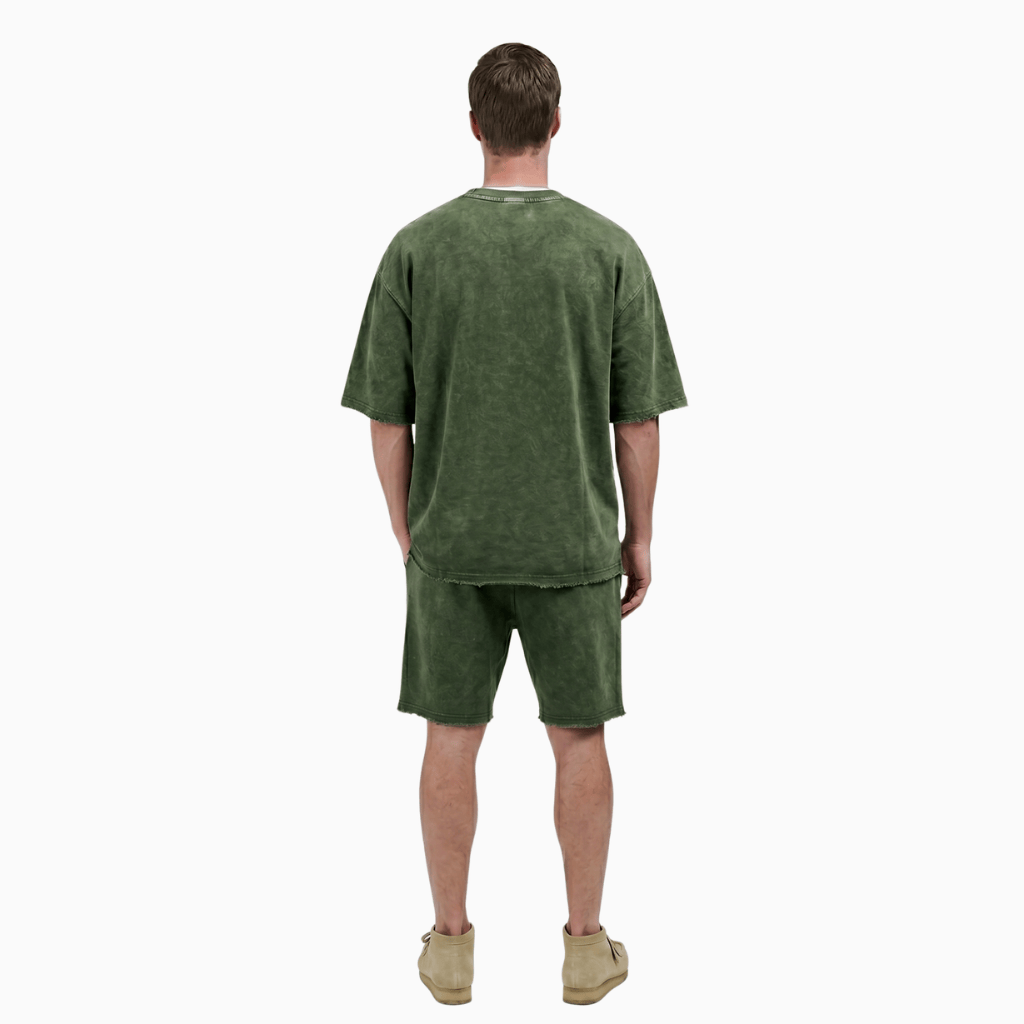 Kent Camden WILDER Casual Cotton Set