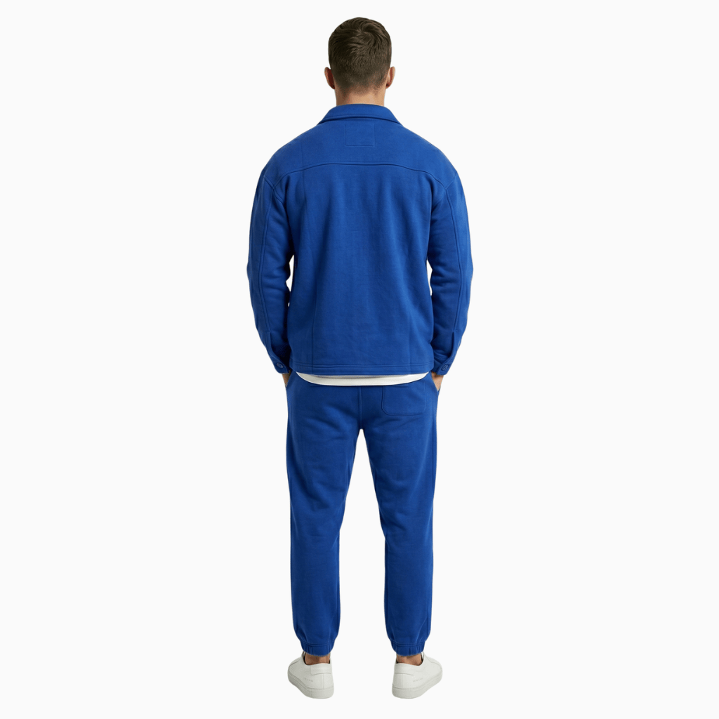 Kent Camden ZACK Khaki Casual Tracksuit Set